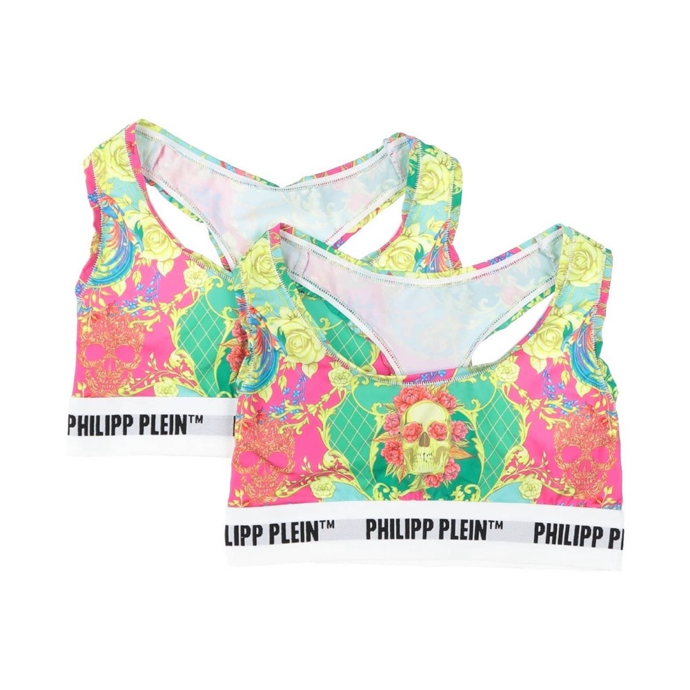 NWT in box double pack Philipp plain bra